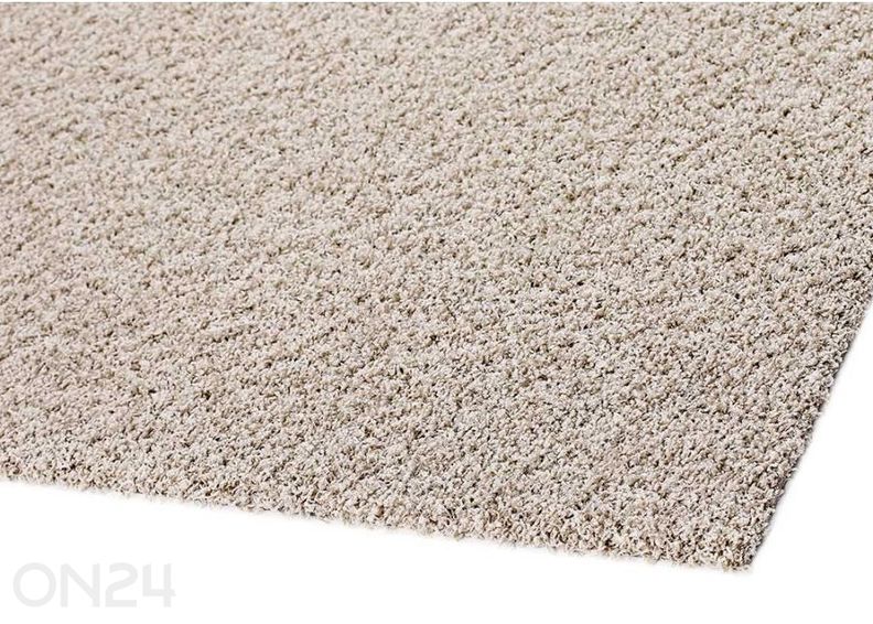 Narma pikakarvaline vaip Spice™ beige 67x133 cm suurendatud