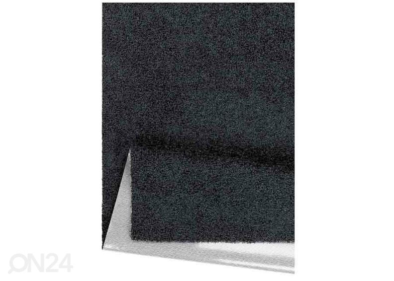 Narma pikakarvaline vaip Spice™ black 67x133 cm suurendatud