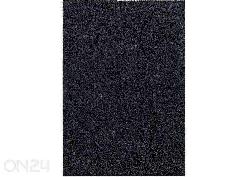 Narma pikakarvaline vaip Spice™ black 67x133 cm suurendatud