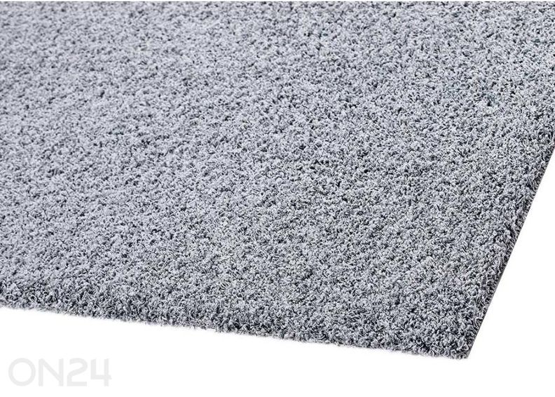 Narma pikakarvaline vaip Spice™ grey 67x133 cm suurendatud