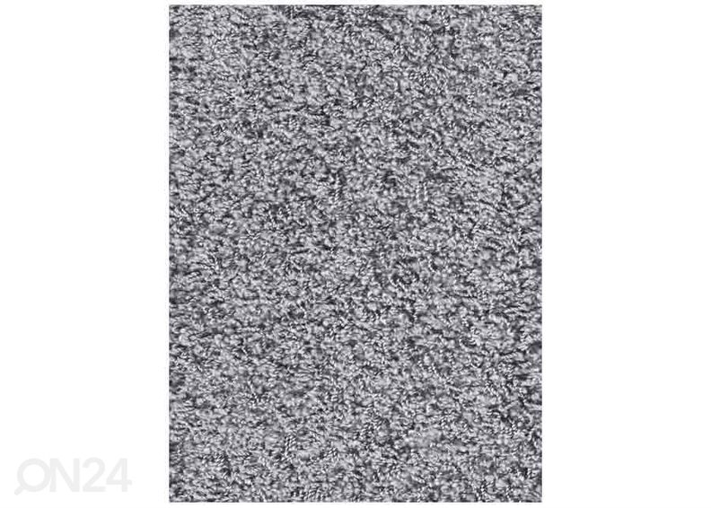 Narma pikakarvaline vaip Spice™ grey ümar Ø 133 cm suurendatud