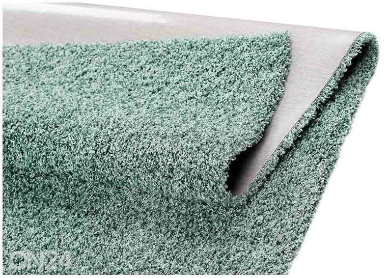 Narma pikakarvaline vaip Spice™ mint 67x133 cm suurendatud