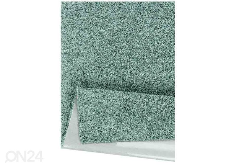Narma pikakarvaline vaip Spice™ mint 67x133 cm suurendatud
