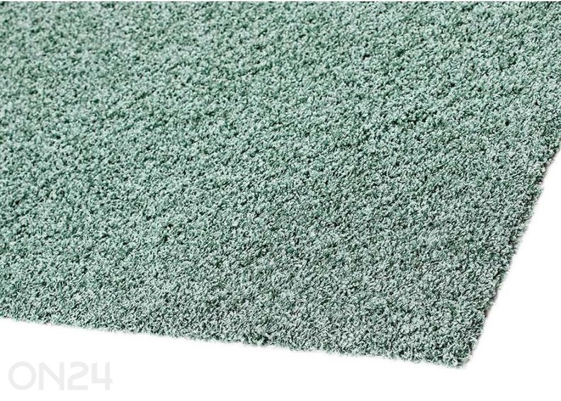 Narma pikakarvaline vaip Spice™ mint 67x133 cm suurendatud