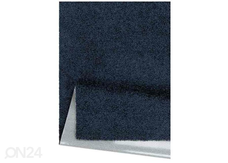 Narma pikakarvaline vaip Spice™ navy 67x133 cm suurendatud