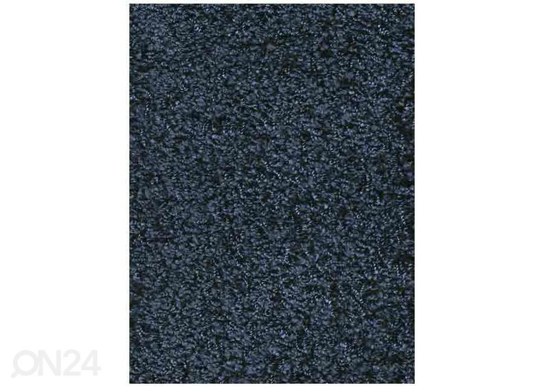 Narma pikakarvaline vaip Spice™ navy ümar Ø 133 cm suurendatud