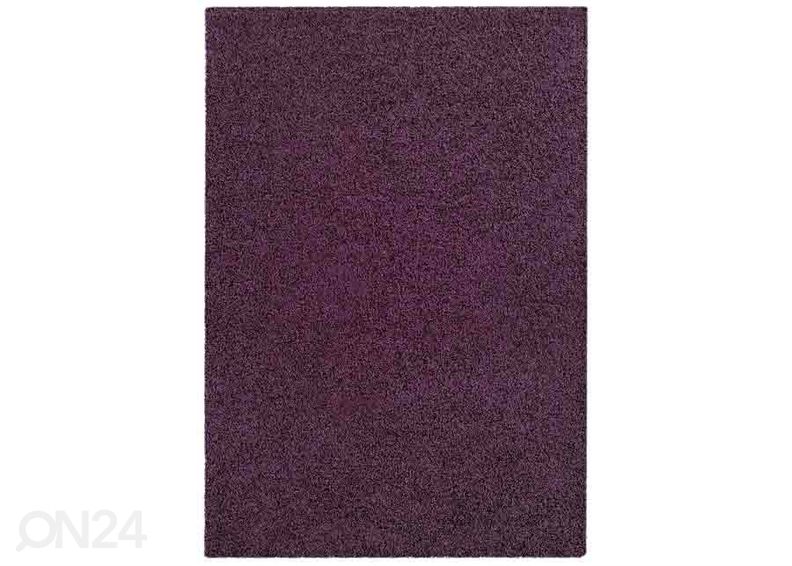 Narma pikakarvaline vaip Spice™ plum 200x300 cm suurendatud