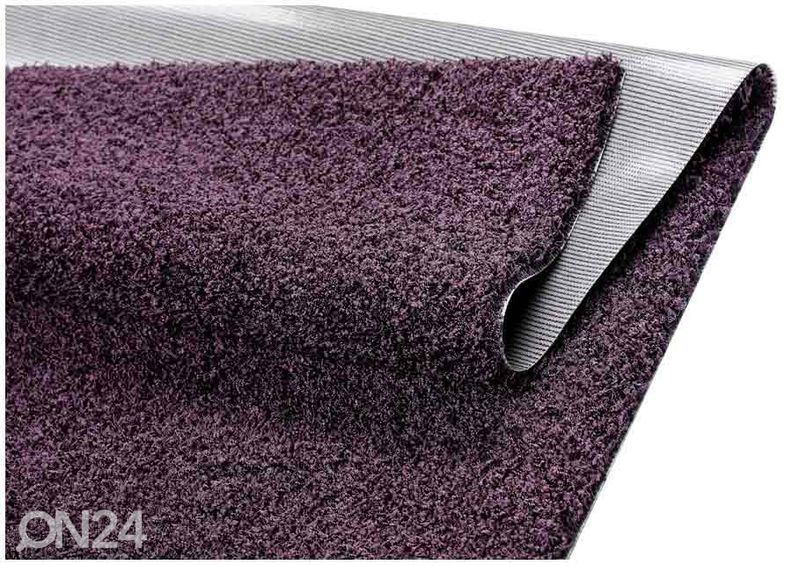 Narma pikakarvaline vaip Spice™ plum 200x300 cm suurendatud