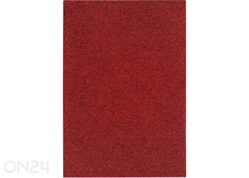 Narma pikakarvaline vaip Spice™ red 67x133 cm suurendatud