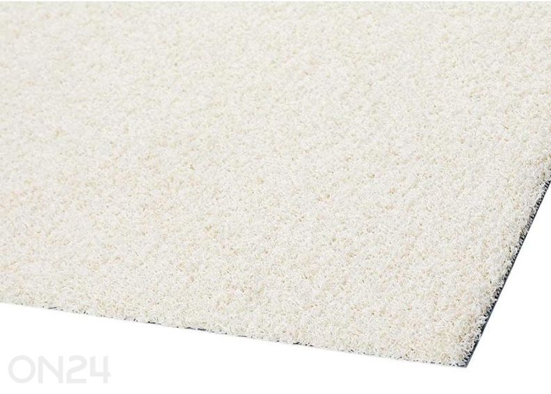 Narma pikakarvaline vaip Spice™ white 67x133 cm suurendatud