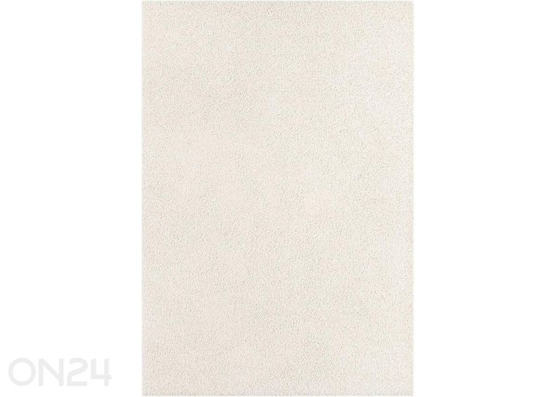 Narma pikakarvaline vaip Spice™ white 67x133 cm suurendatud