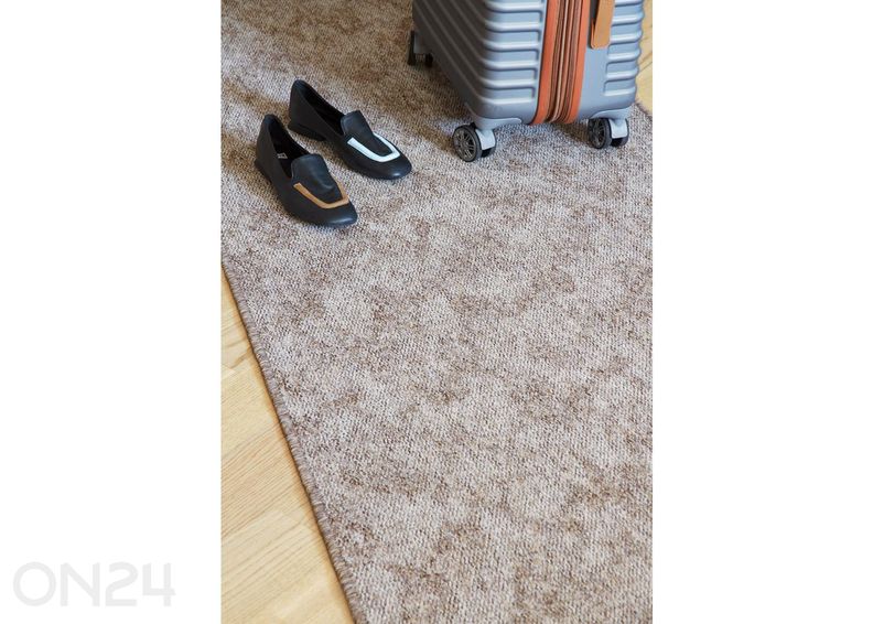 Narma pikkvaip Pluto™ beige 80x300 cm suurendatud