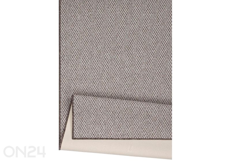 Narma pikkvaip Rubin™ beige 60x80 cm suurendatud