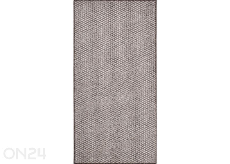 Narma pikkvaip Rubin™ beige 80x150 cm suurendatud