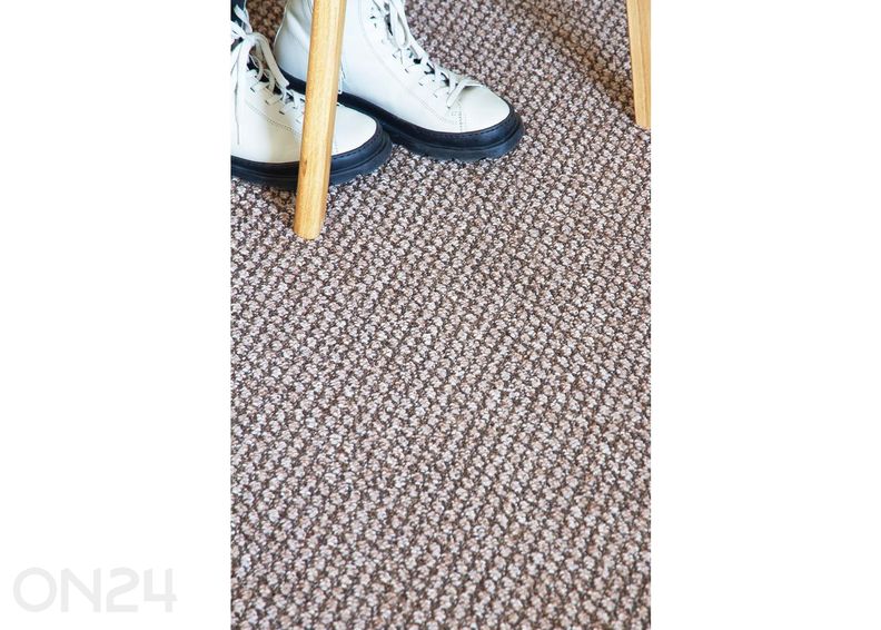Narma pikkvaip Rubin™ beige 80x150 cm suurendatud
