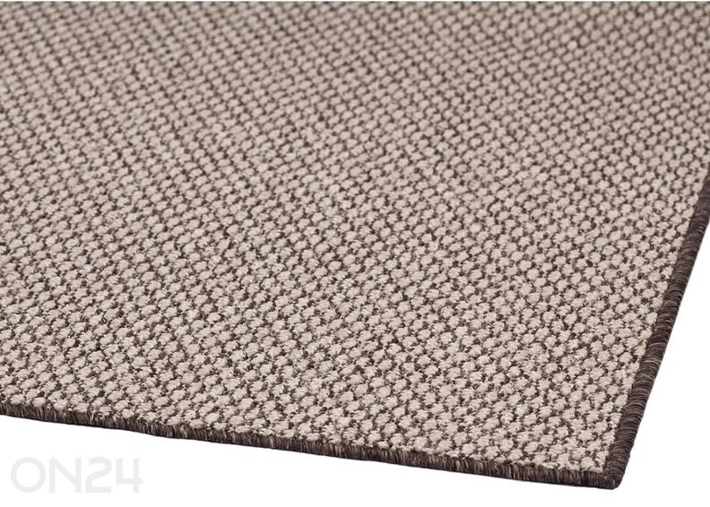Narma pikkvaip Rubin™ beige 80x150 cm suurendatud