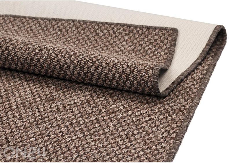 Narma pikkvaip Rubin™ brown 80x200 cm suurendatud