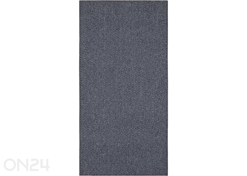 Narma pikkvaip Rubin™ carbon 60x80 cm suurendatud