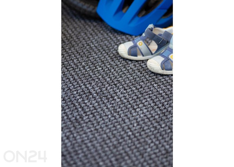 Narma pikkvaip Rubin™ carbon 60x80 cm suurendatud