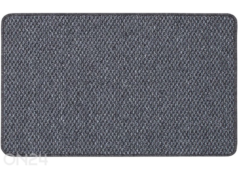 Narma pikkvaip Rubin™ carbon 60x80 cm suurendatud