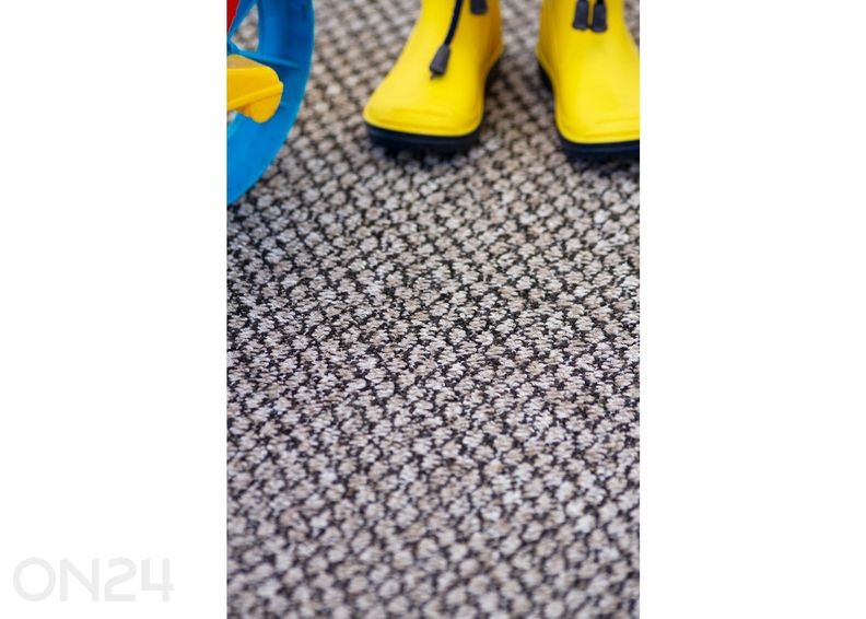 Narma pikkvaip Rubin™ linen 100x250 cm suurendatud
