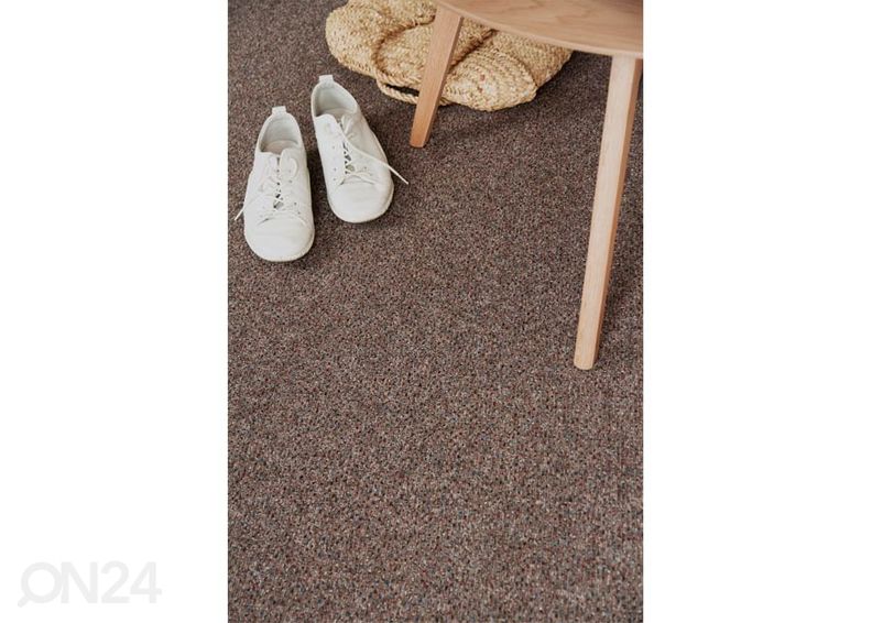 Narma pikkvaip Rumba brown 60x80 cm suurendatud