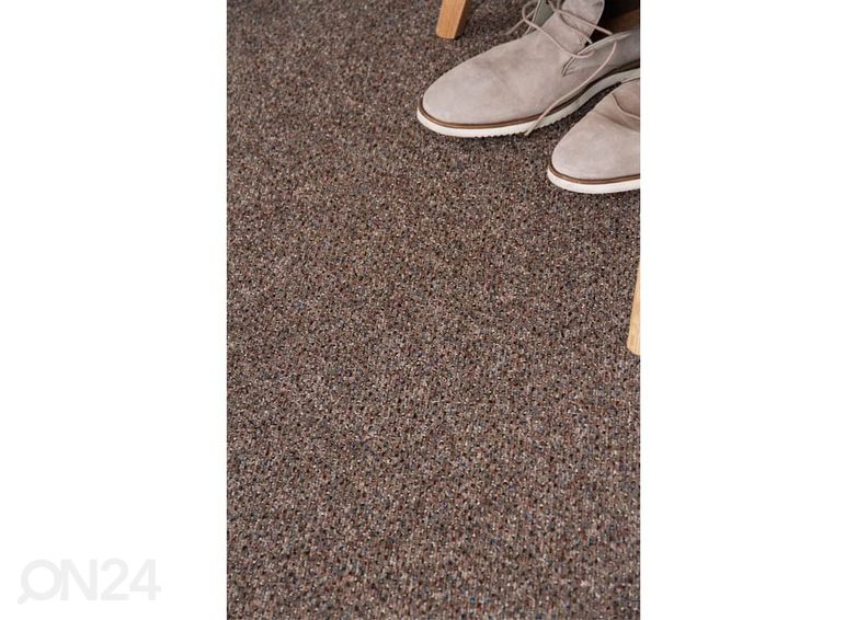 Narma pikkvaip Rumba brown 60x80 cm suurendatud