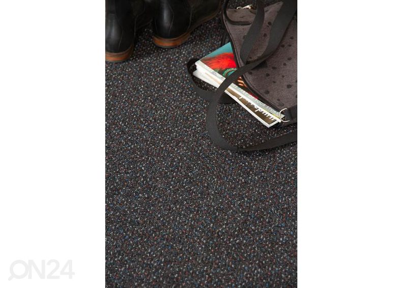 Narma pikkvaip Rumba carbon 60x80 cm suurendatud