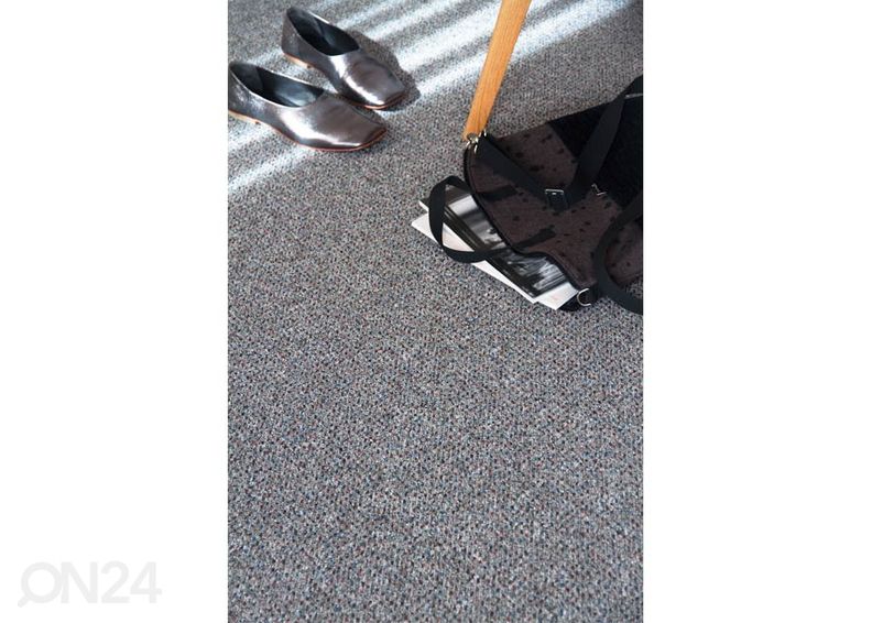 Narma pikkvaip Rumba grey 60x80 cm suurendatud