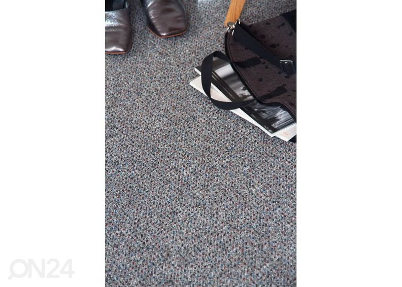 Narma pikkvaip Rumba grey 60x80 cm suurendatud