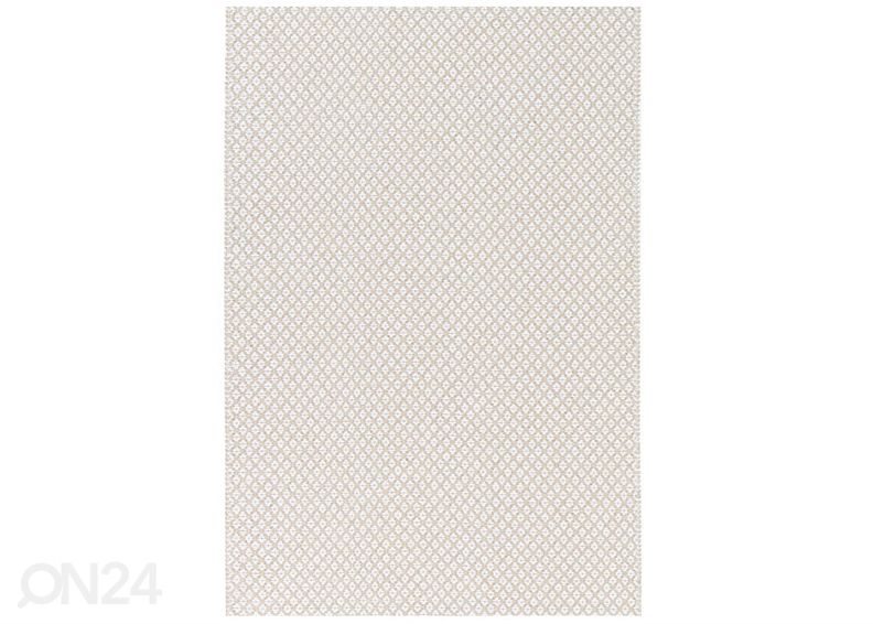 Narma plastikvaip Diby cream 70x150 cm suurendatud