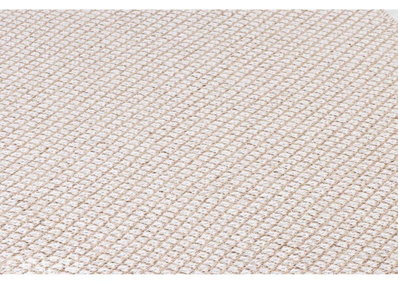 Narma plastikvaip Diby cream 70x350 cm suurendatud