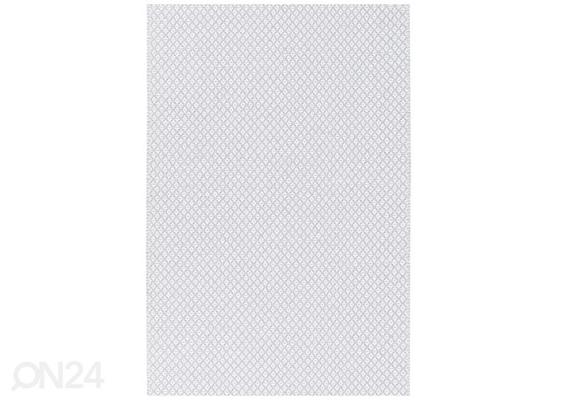 Narma plastikvaip Diby silver 130x190 cm suurendatud