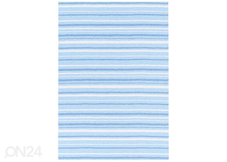 Narma plastikvaip Hullo blue 70x100 cm suurendatud
