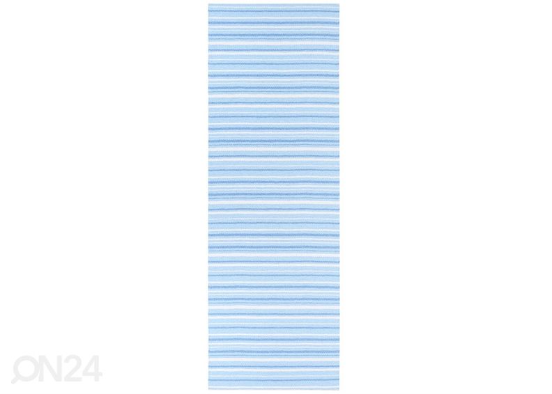 Narma plastikvaip Hullo blue 70x250 cm suurendatud