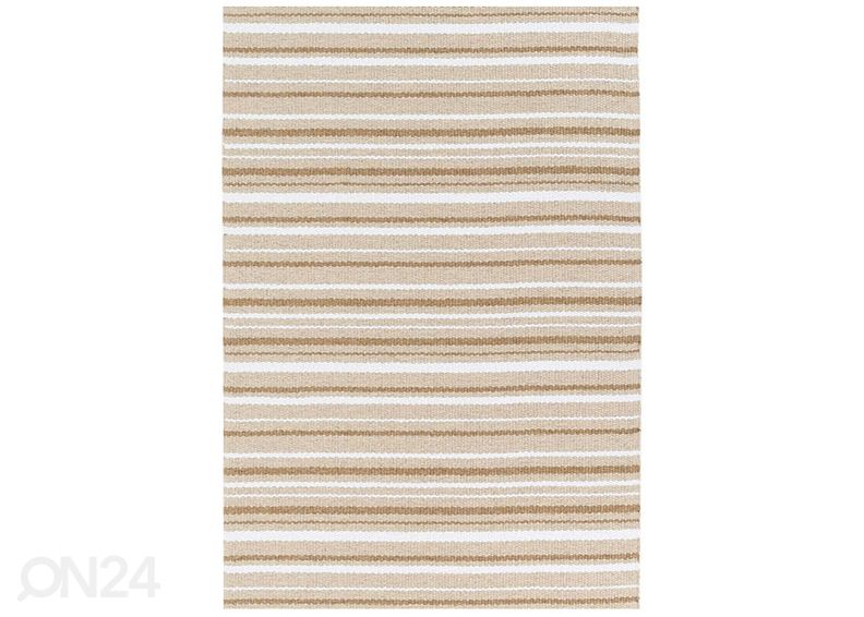 Narma plastikvaip Hullo caramel 70x300 cm suurendatud