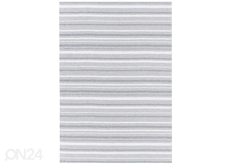 Narma plastikvaip Hullo grey 70x100 cm suurendatud
