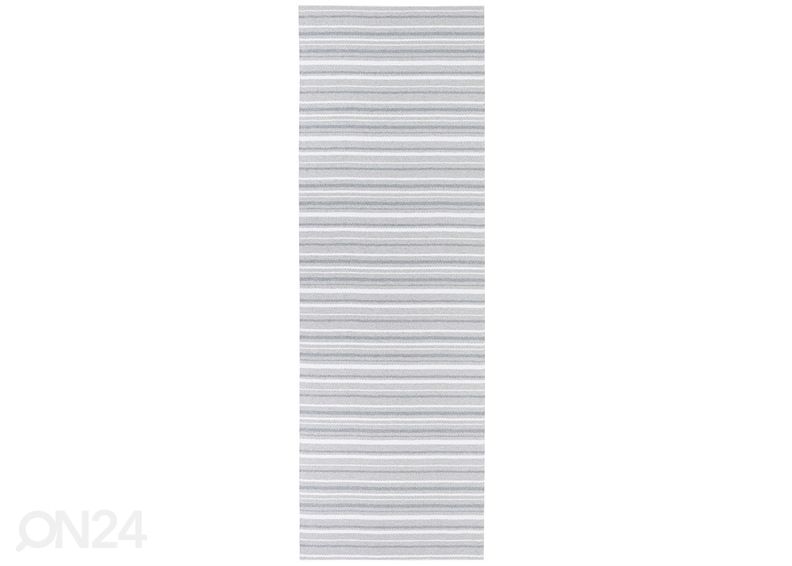 Narma plastikvaip Hullo grey 70x200 cm suurendatud