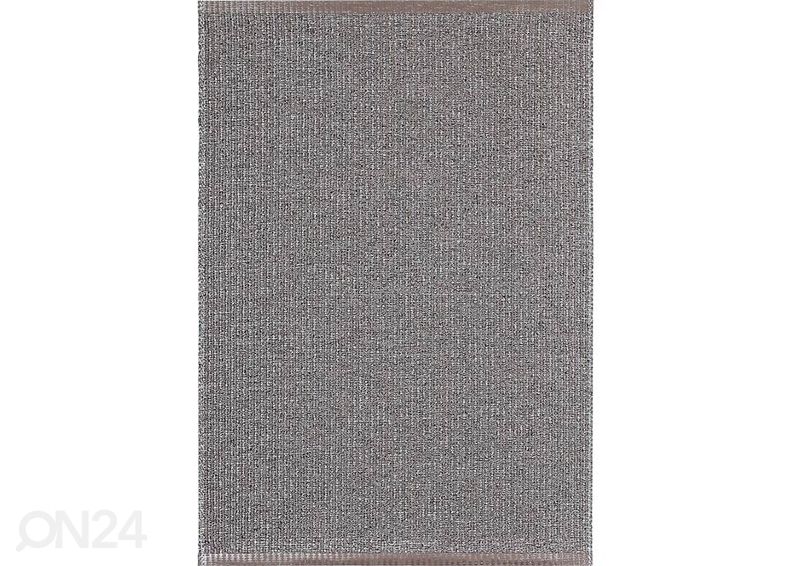 Narma plastikvaip Neve linen metallic 70x350 cm suurendatud
