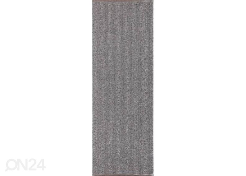 Narma plastikvaip Neve linen metallic 70x350 cm suurendatud
