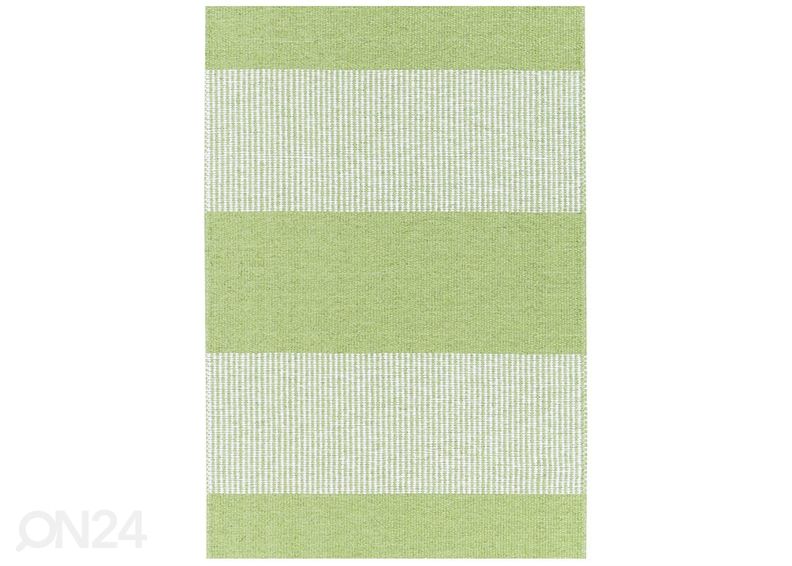 Narma plastikvaip Norrby lime 70x250 cm suurendatud