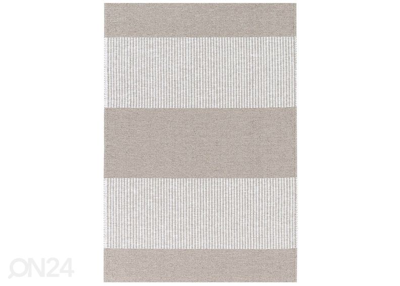 Narma plastikvaip Norrby linen 130x190 cm suurendatud