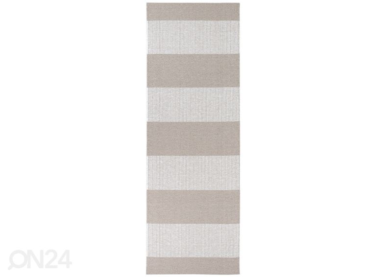 Narma plastikvaip Norrby linen 130x190 cm suurendatud