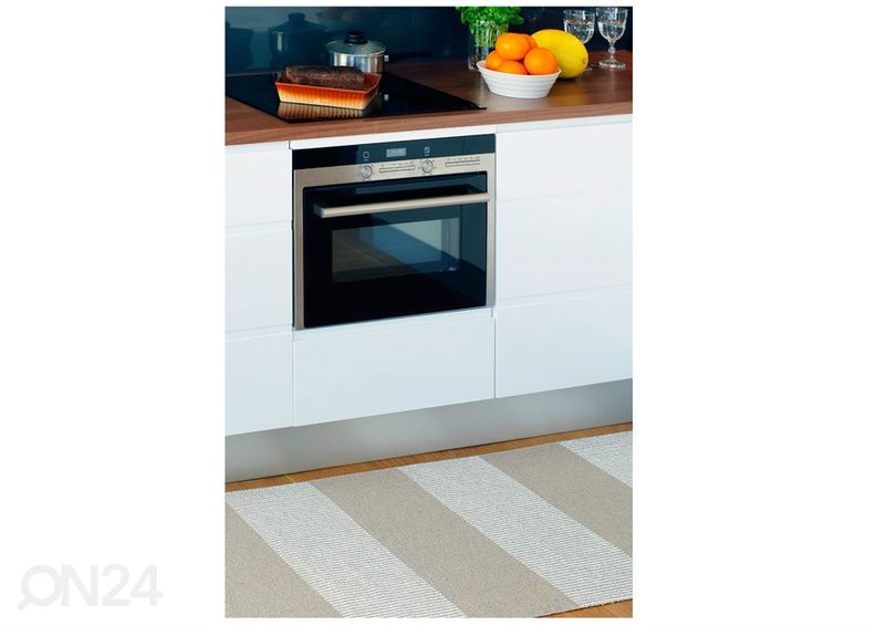 Narma plastikvaip Norrby linen 130x190 cm suurendatud