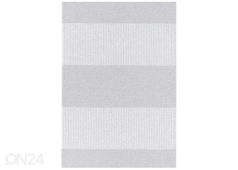 Narma plastikvaip Norrby silver 70x250 cm suurendatud