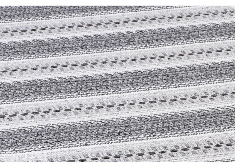 Narma plastikvaip Runö grey 70x350 cm suurendatud
