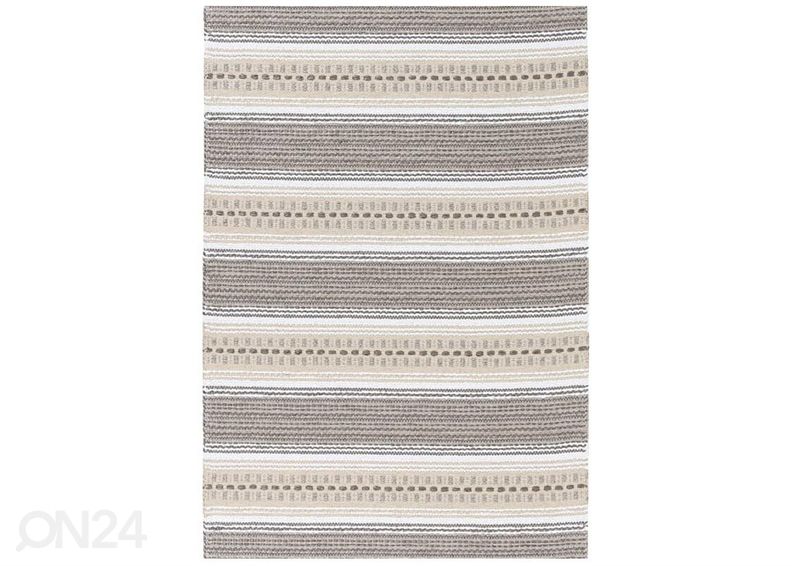Narma plastikvaip Runö linen 70x200 cm suurendatud