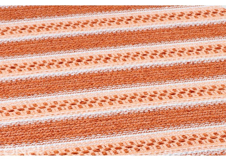 Narma plastikvaip Runö orange 130x190 cm suurendatud