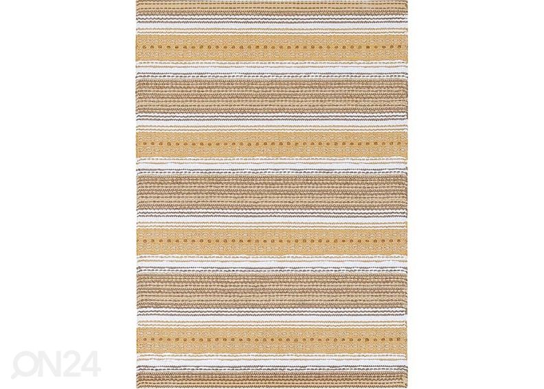 Narma plastikvaip Runö Runö gold 70x150 cm suurendatud