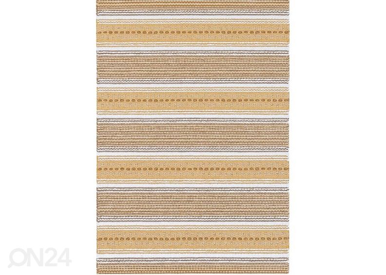 Narma plastikvaip Runö Runö gold 70x250 cm suurendatud